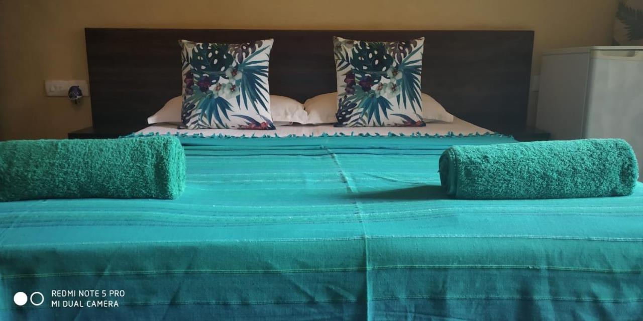 Hotel Bonanza Baga Eksteriør billede